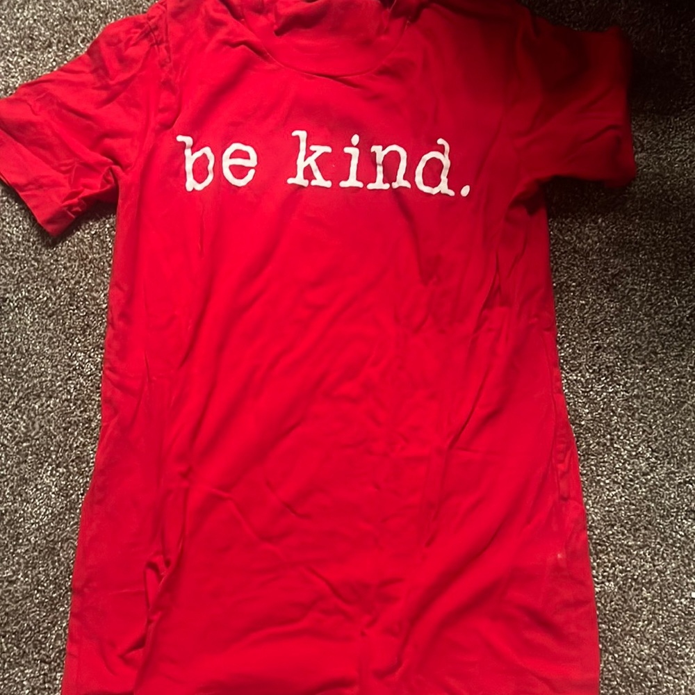 Be kind t shirt
